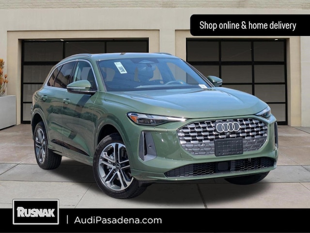 2026 Audi Q5