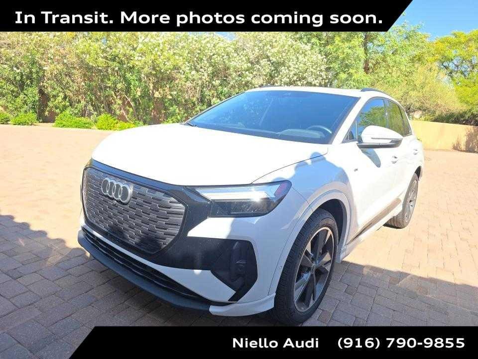 2023 Audi Q4 e-tron 50 Premium Plus quattro's photo