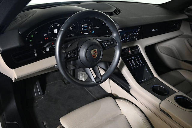 2023 Porsche Taycan