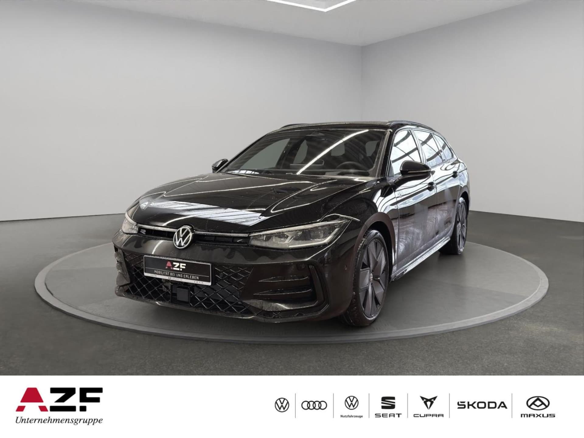 Volkswagen Passat R-Line