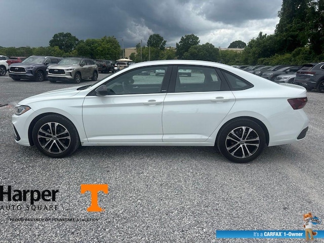 2025 Volkswagen Jetta