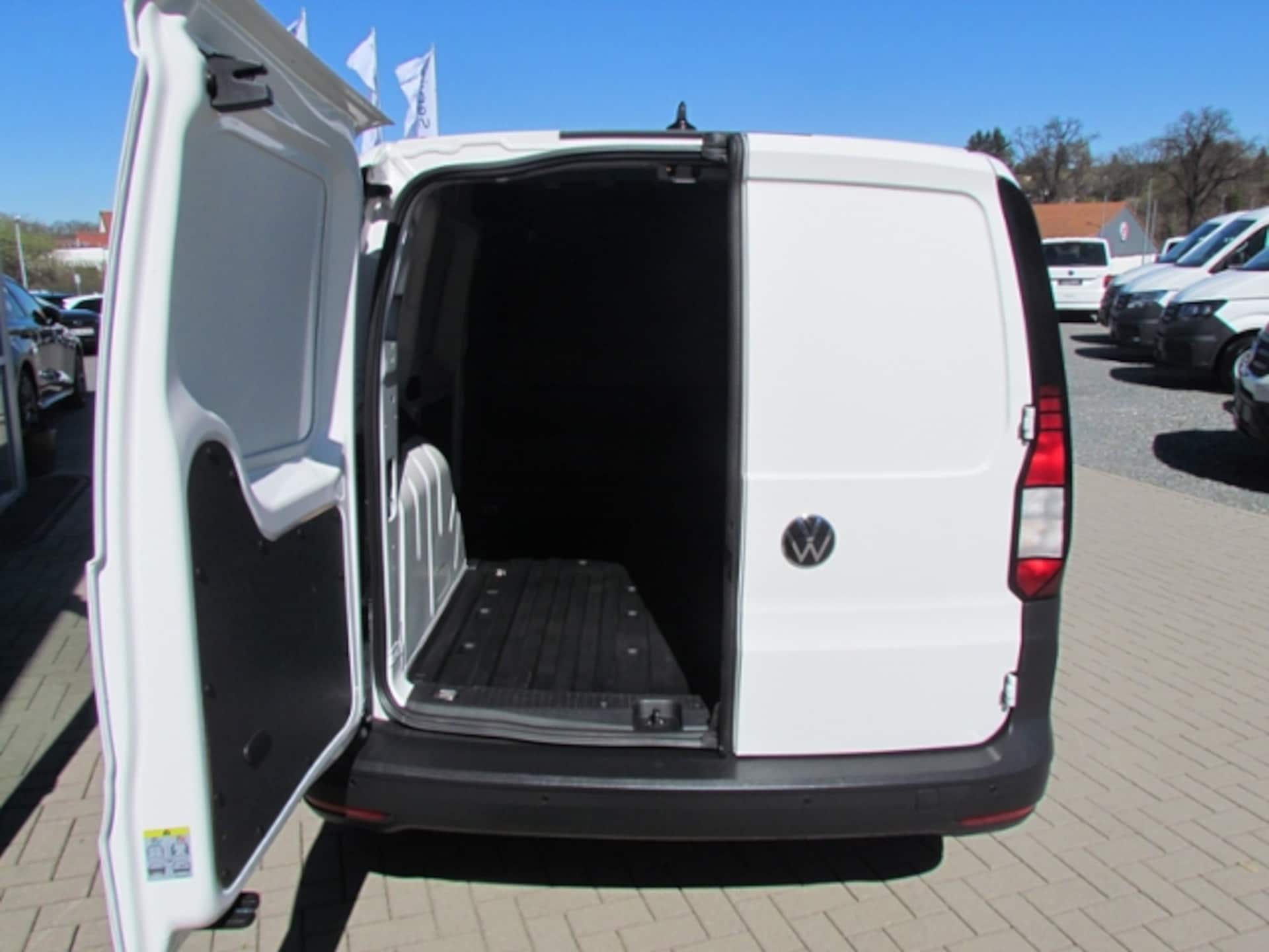 Volkswagen Caddy Cargo