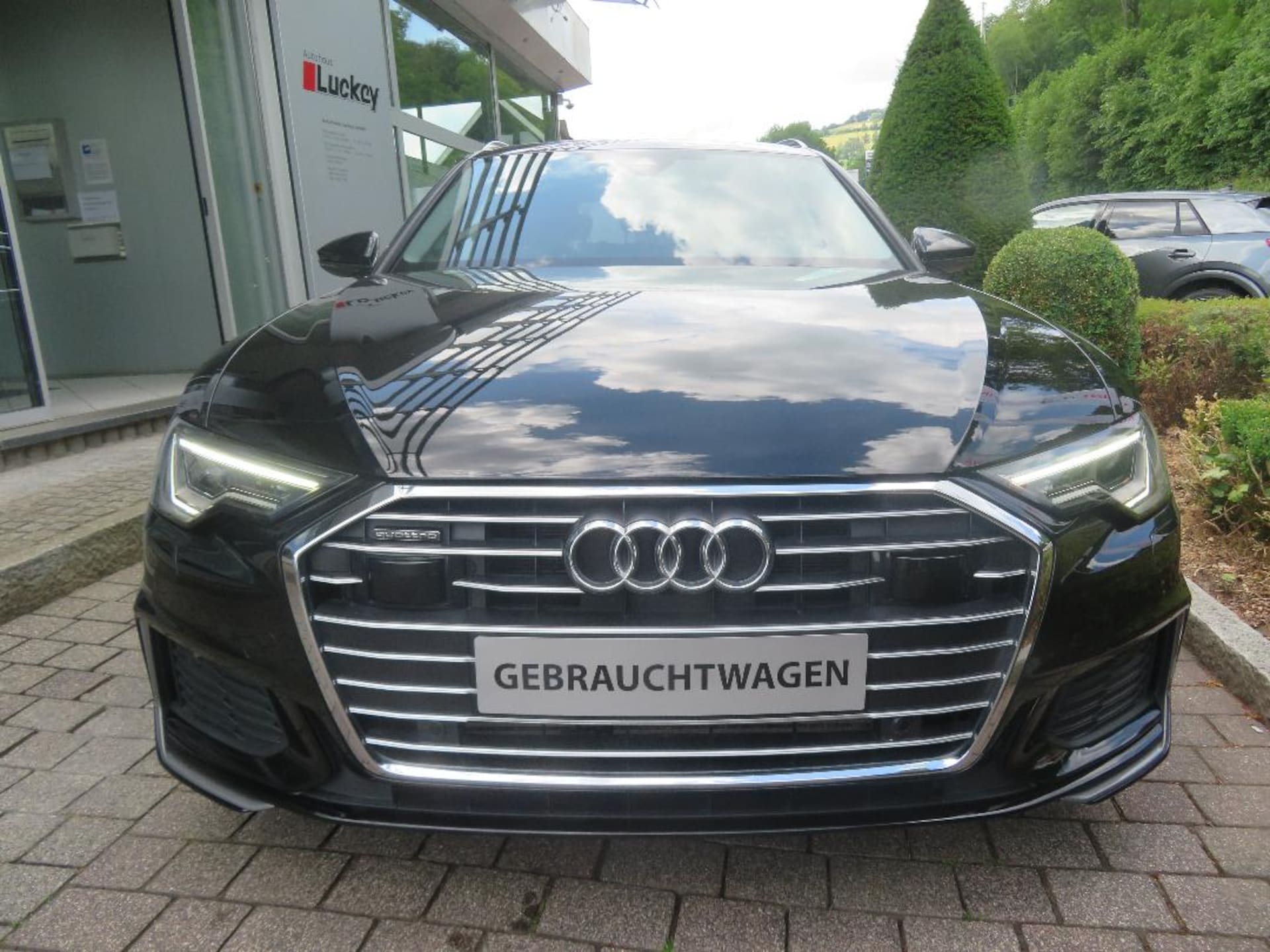Audi A6 Avant TFSI e Sport