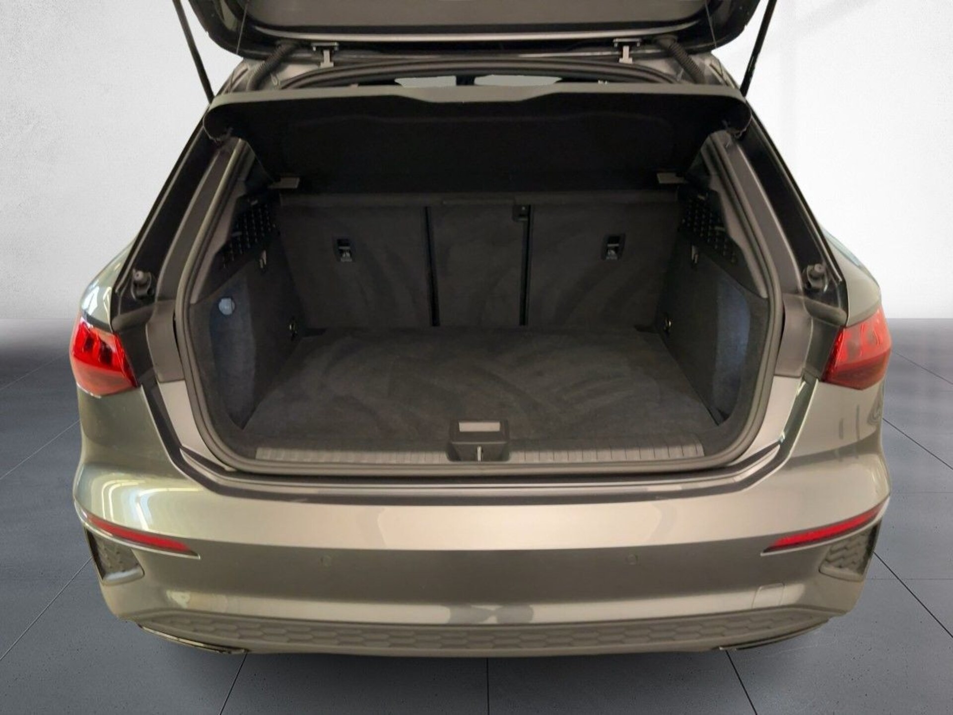 Audi A3 Sportback S line