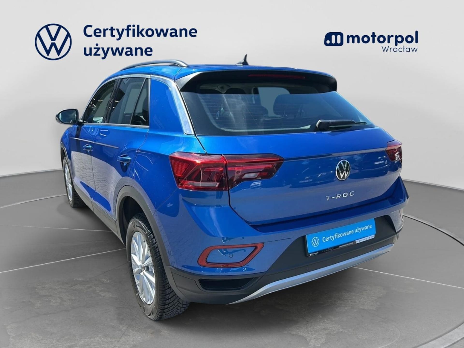 Volkswagen T-Roc Life