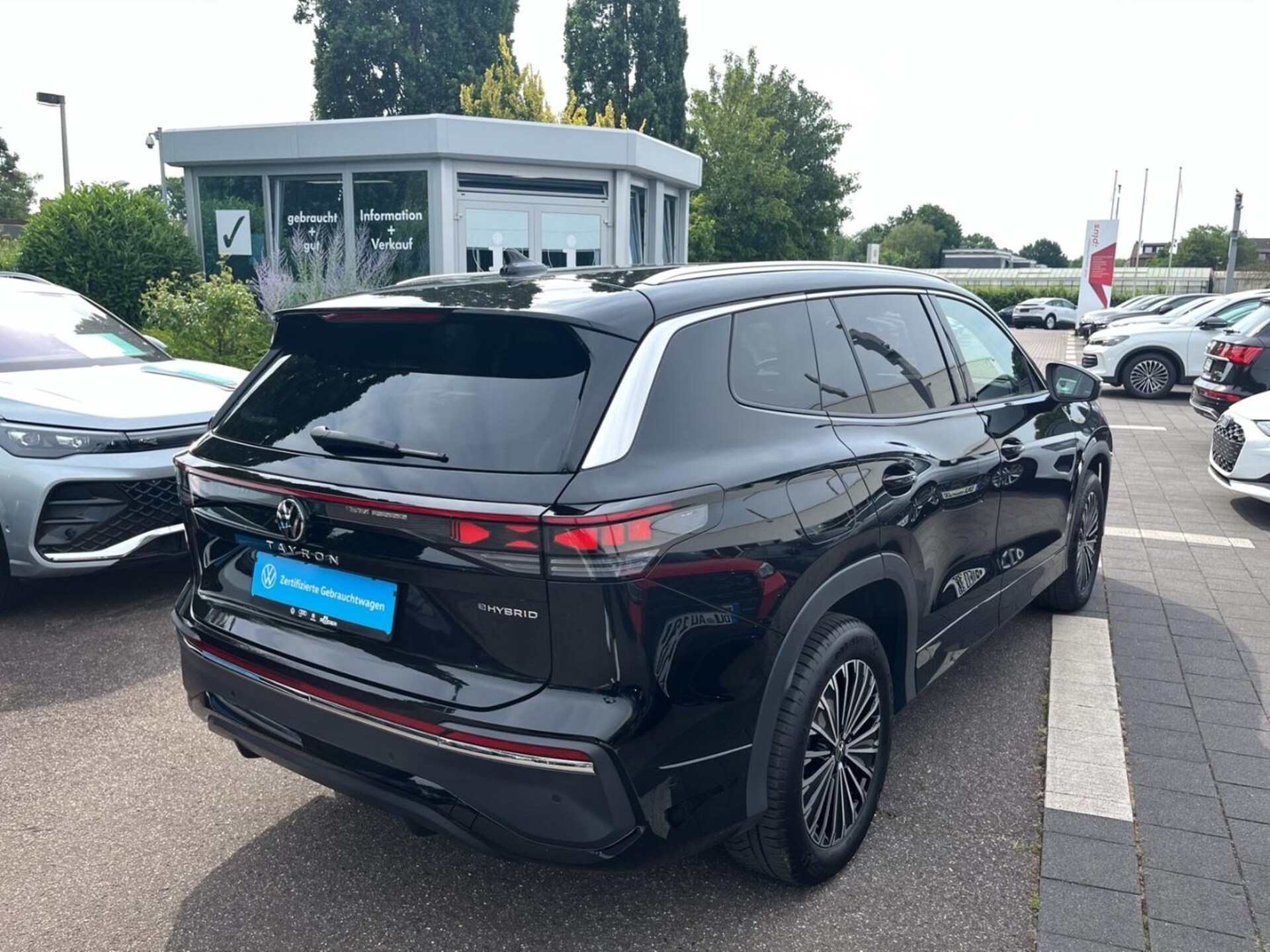 Volkswagen Tayron Elegance