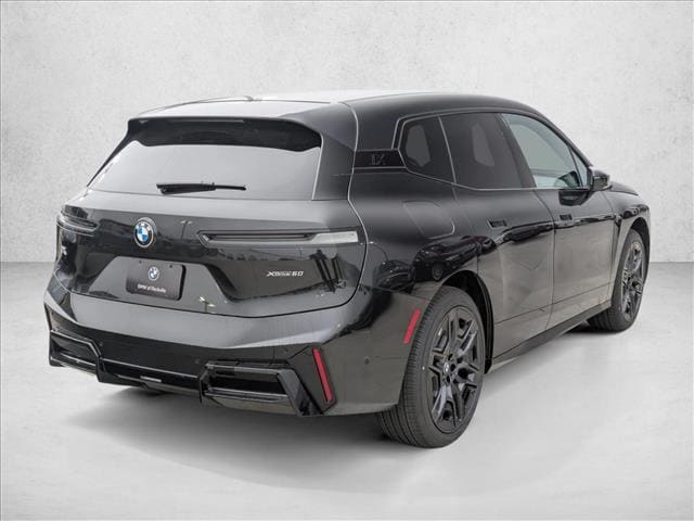 2026 BMW iX