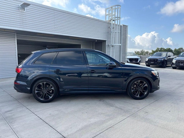 2026 Audi Q7