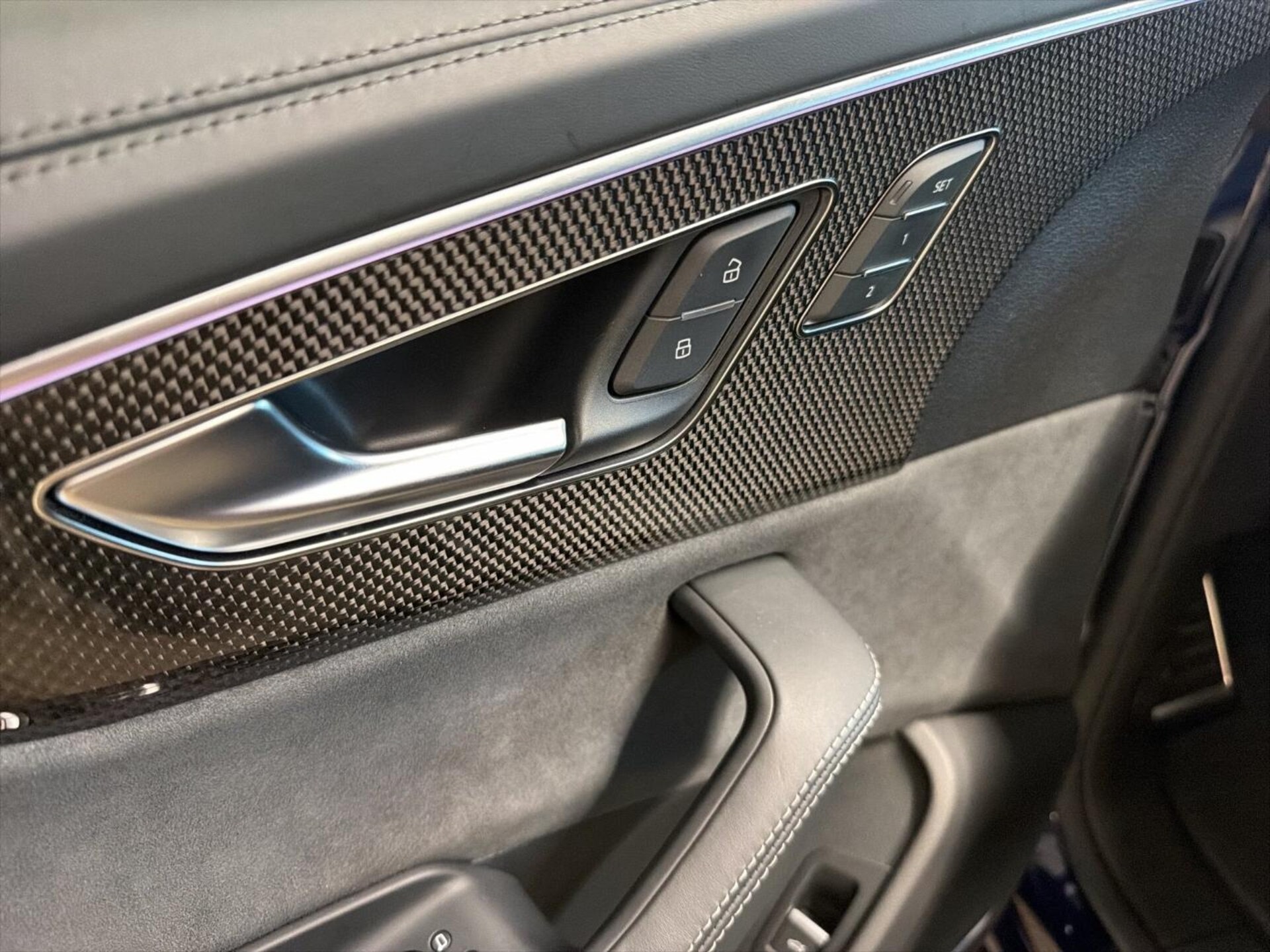 Audi SQ8 SUV