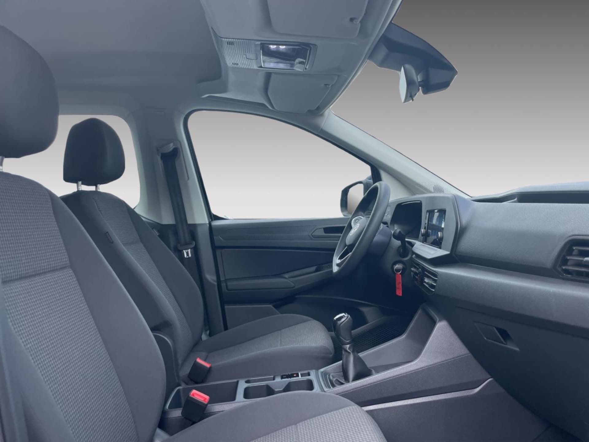 Volkswagen Caddy Kombi Basis-Modell