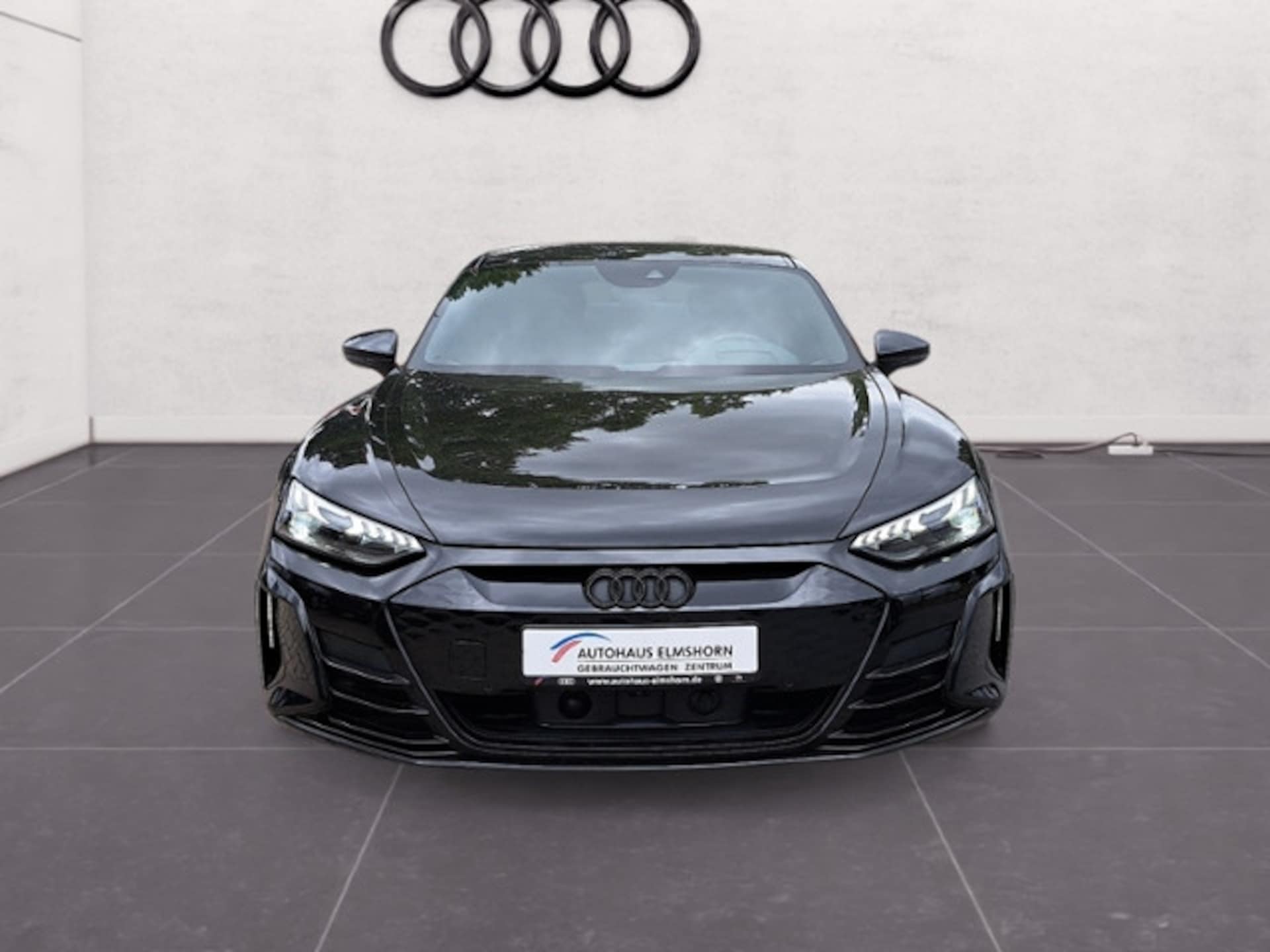 Audi e-tron GT quattro