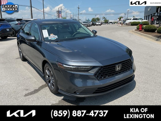 2023 Honda Accord