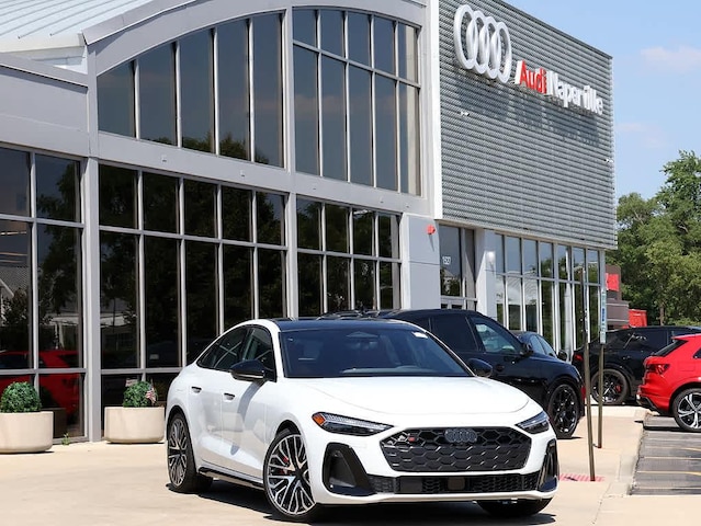 2026 Audi S5 Sedan