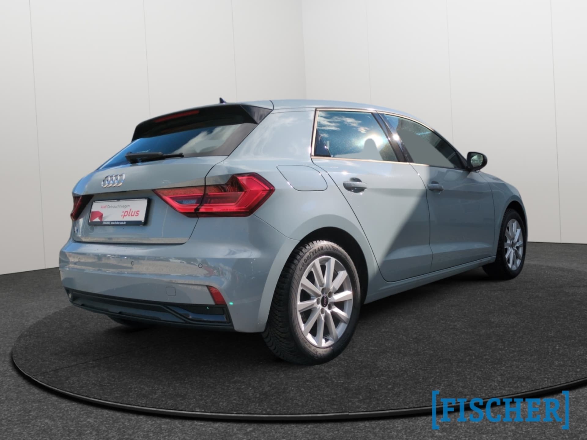 Audi A1 Sportback Advanced