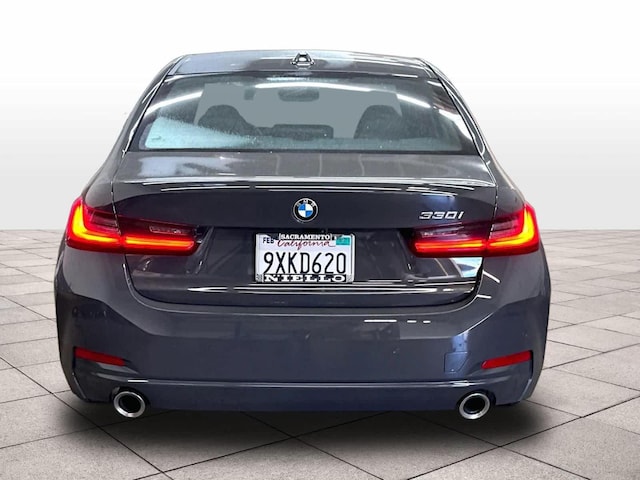 2026 BMW 330i