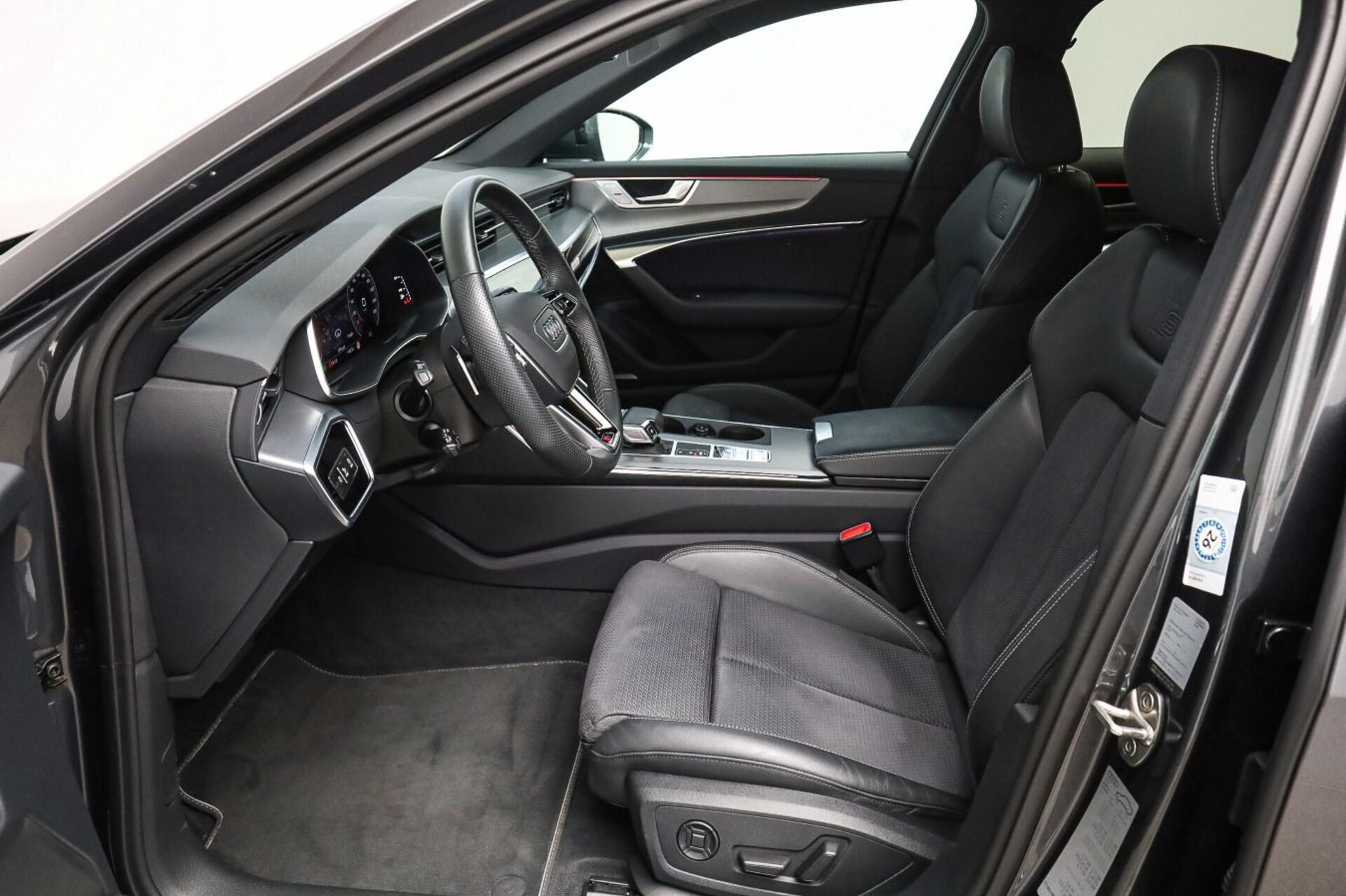 Audi A6 Avant Sport