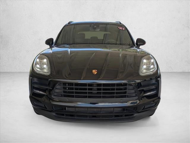 2021 Porsche Macan