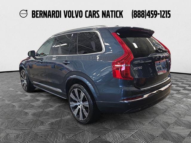 2025 Volvo XC90