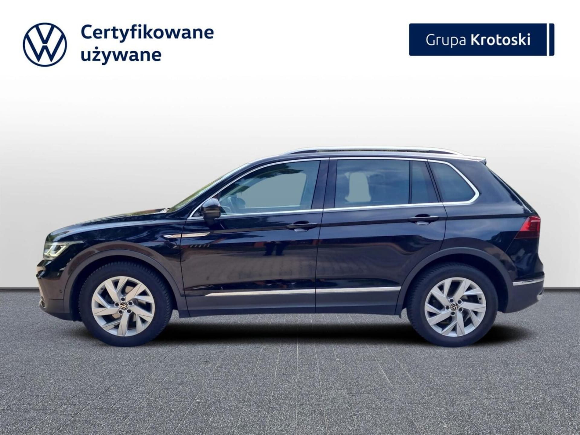 Volkswagen Tiguan Elegance