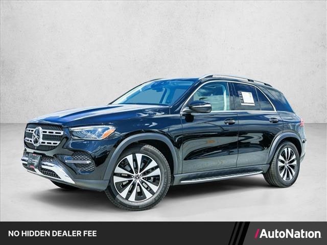 2026 Mercedes-Benz GLE 350