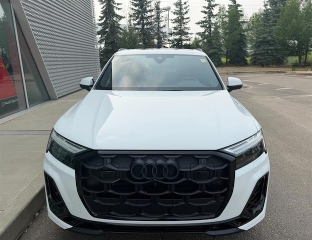 2026 Audi Q7