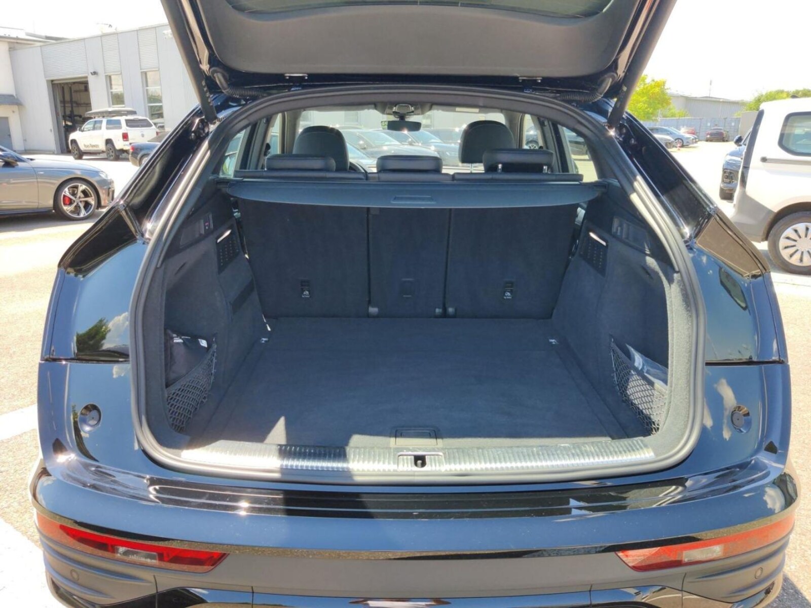 Audi Q5 Sportback – Bild 12