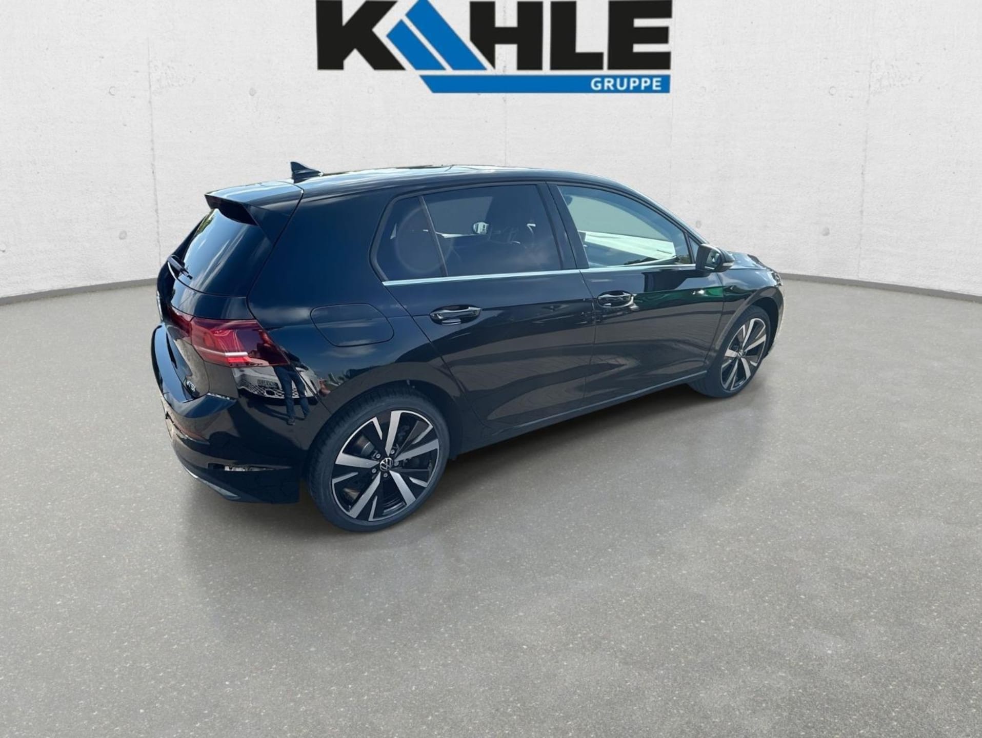 Volkswagen Golf Style