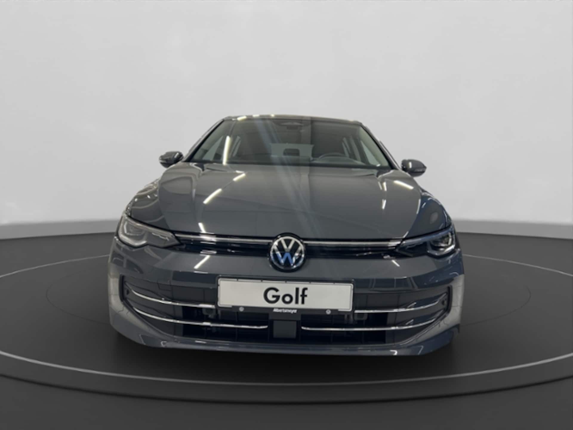 Volkswagen Golf Style