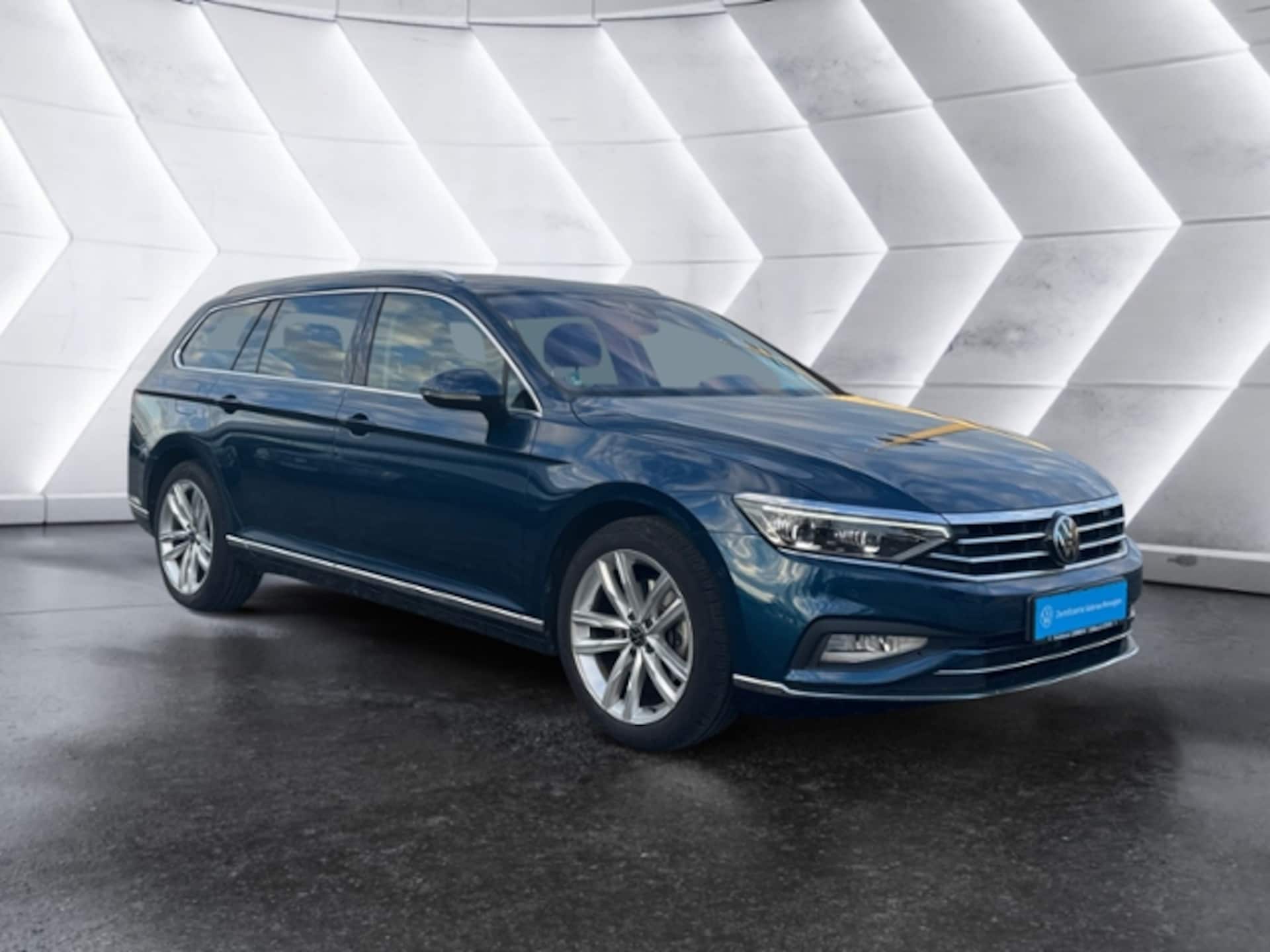 Volkswagen Passat Variant Elegance