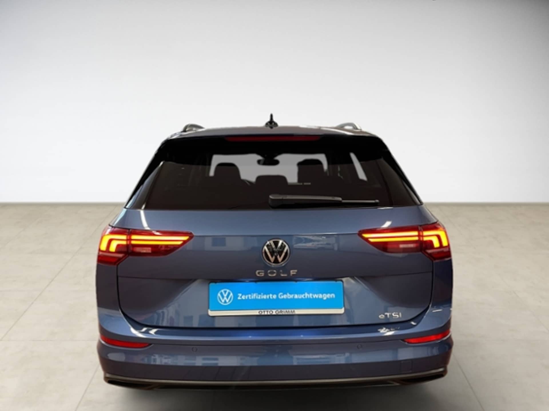 Volkswagen Golf Variant Life