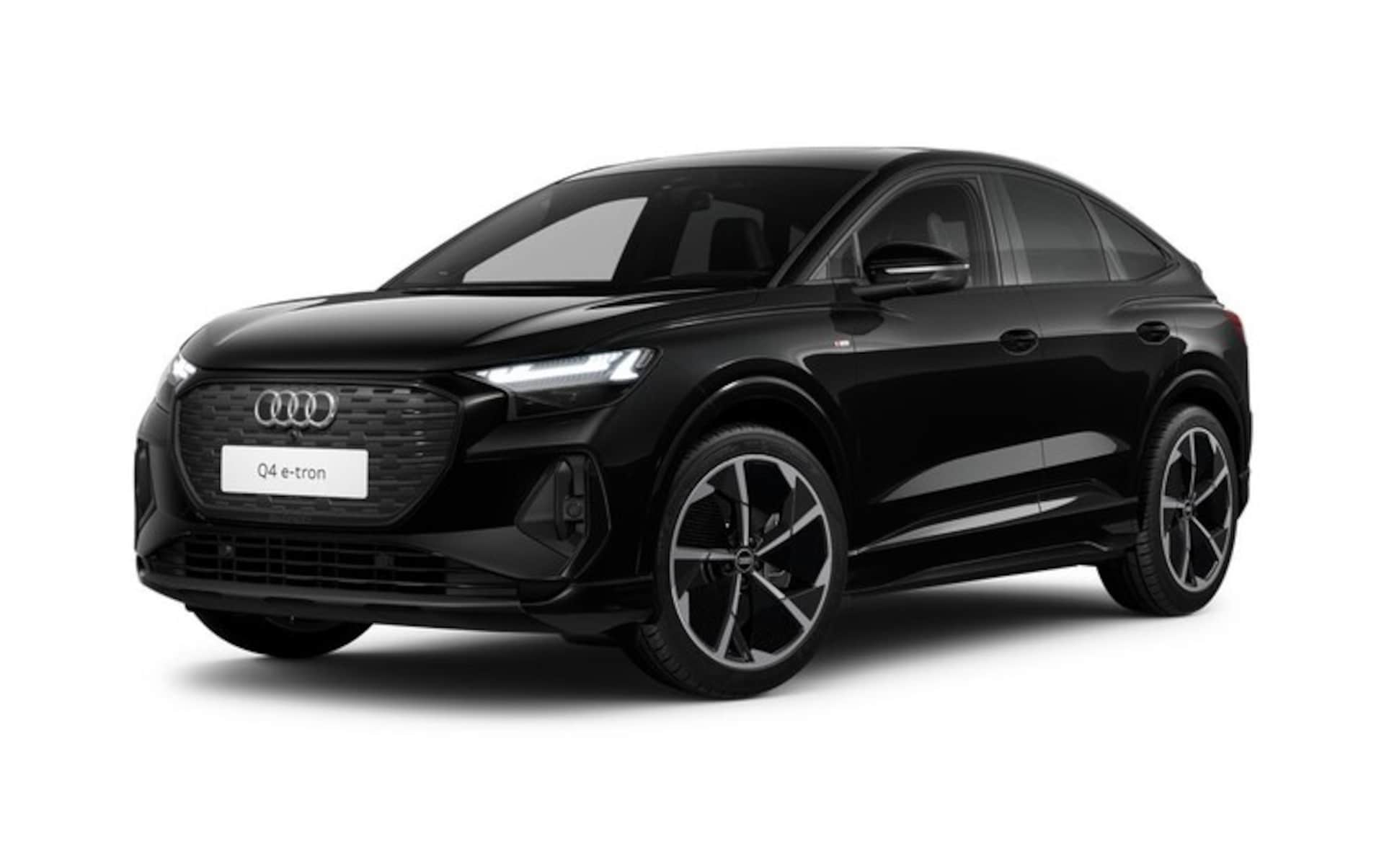 Audi Q4 Sportback e-tron