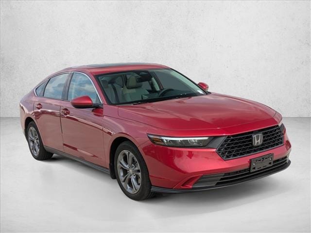 2024 Honda Accord Sedan