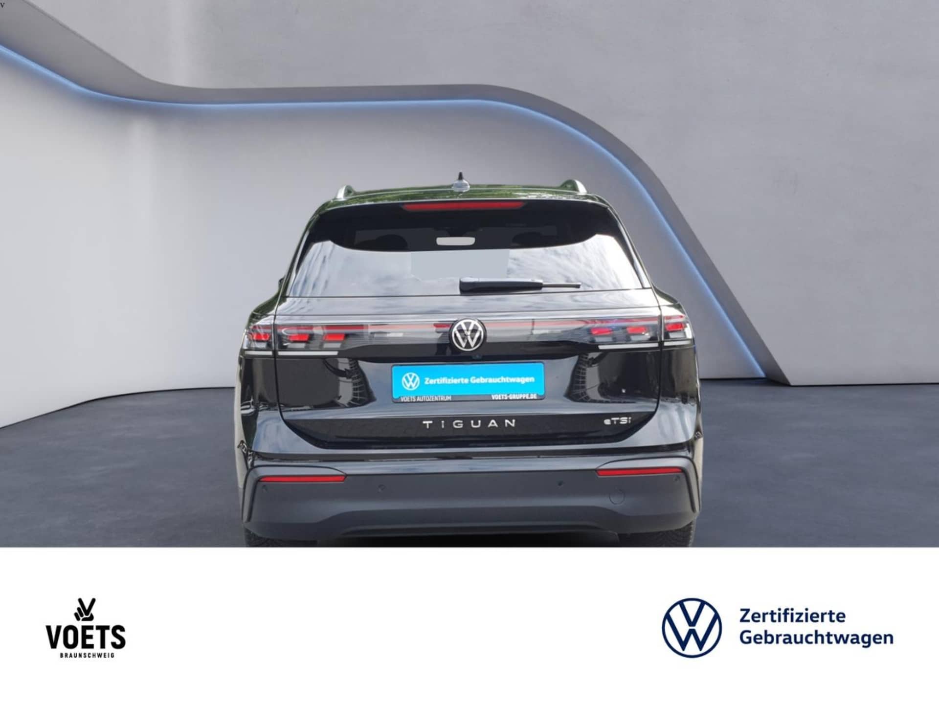 Volkswagen Tiguan Life