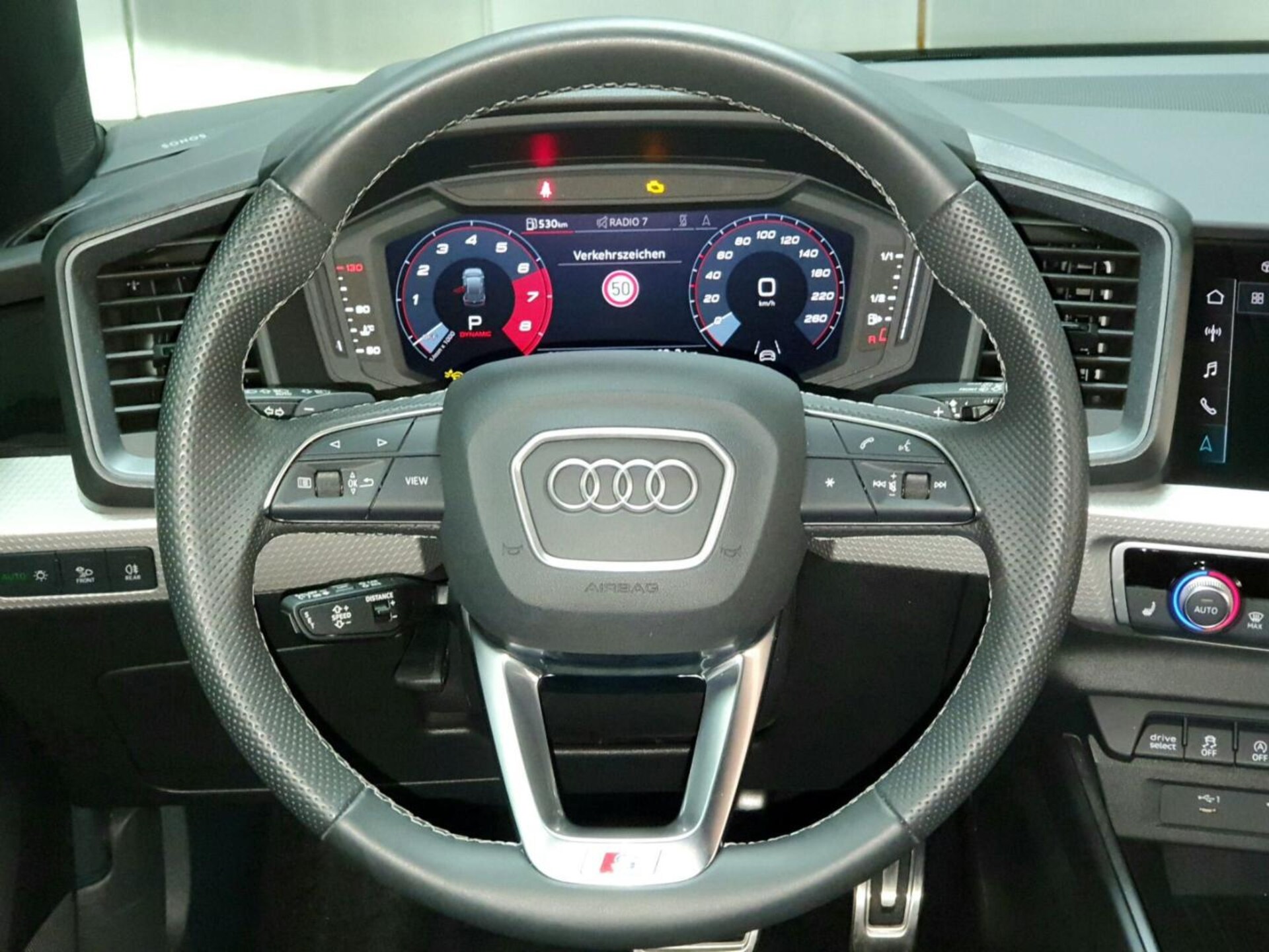 Audi A1 Sportback S line