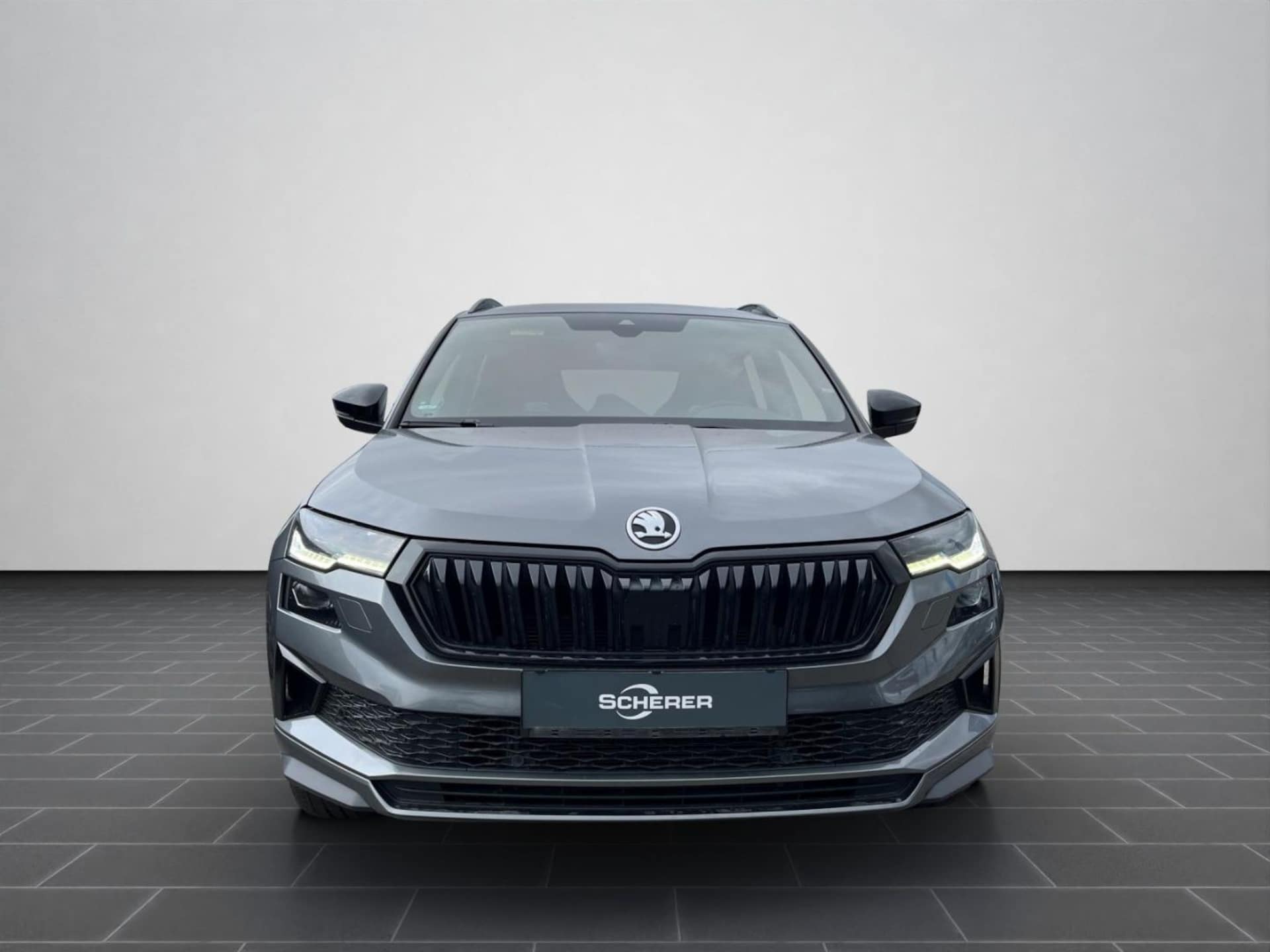 Skoda Karoq Sportline