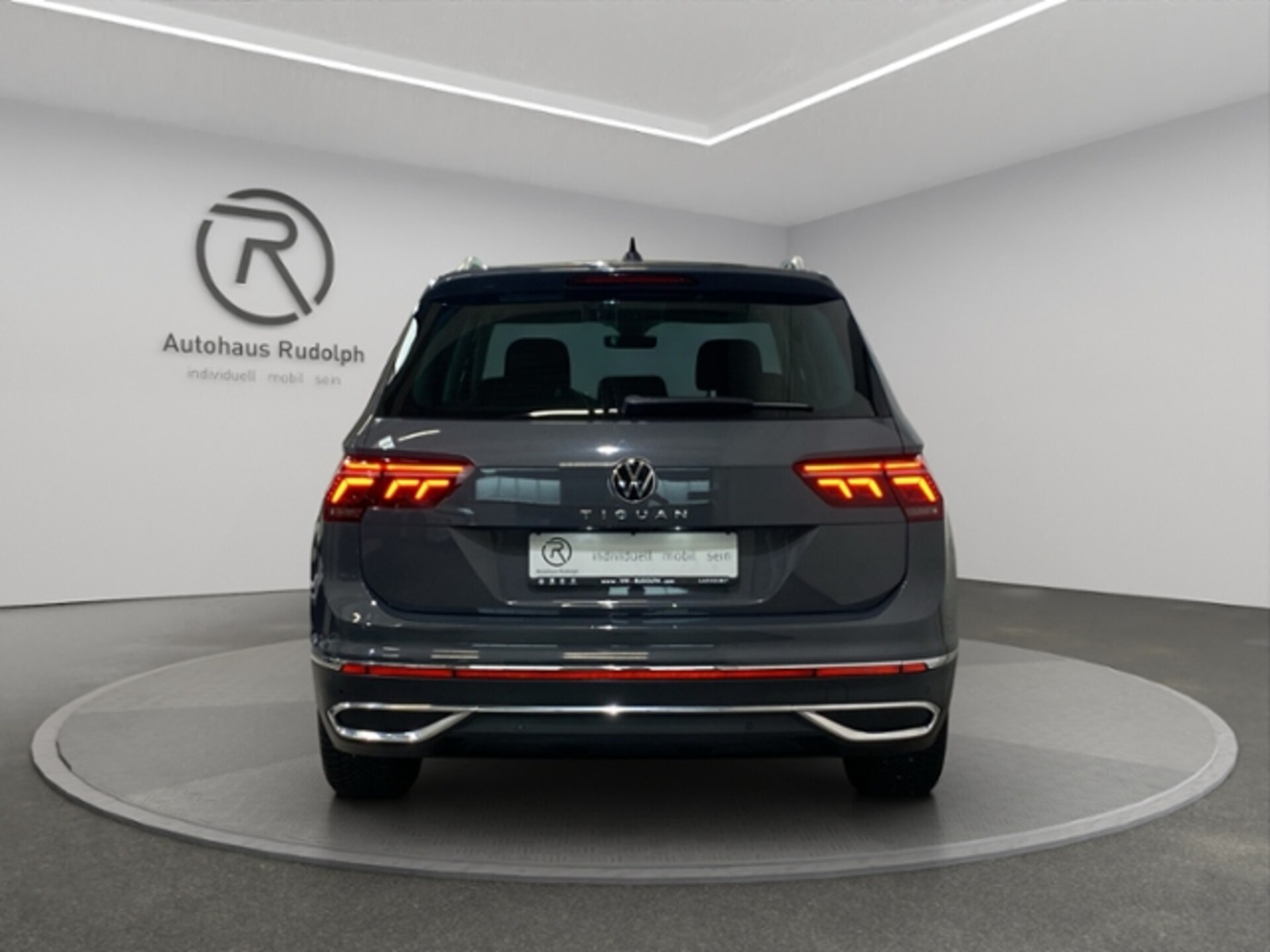Volkswagen Tiguan Elegance