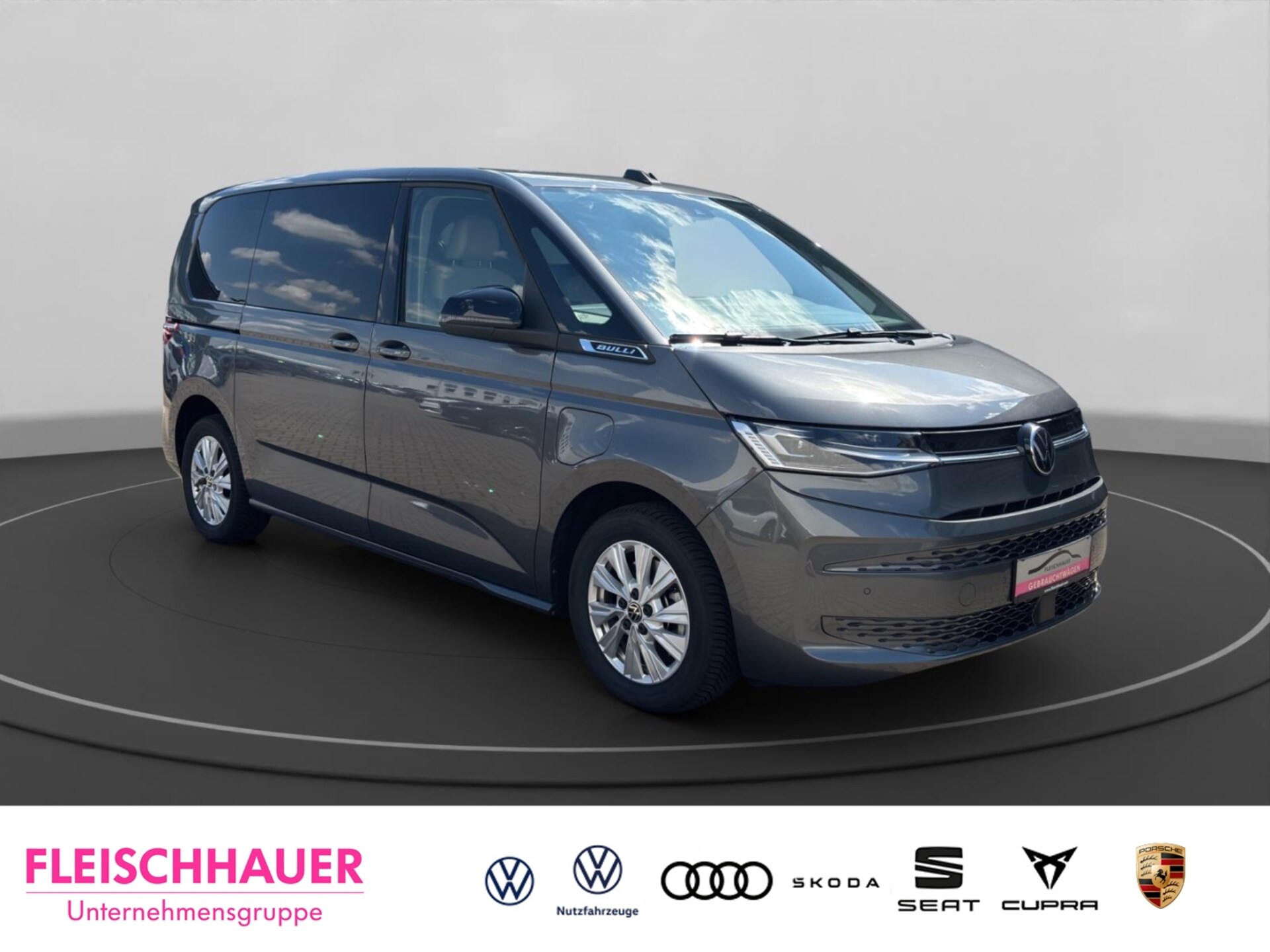 Volkswagen Multivan Life