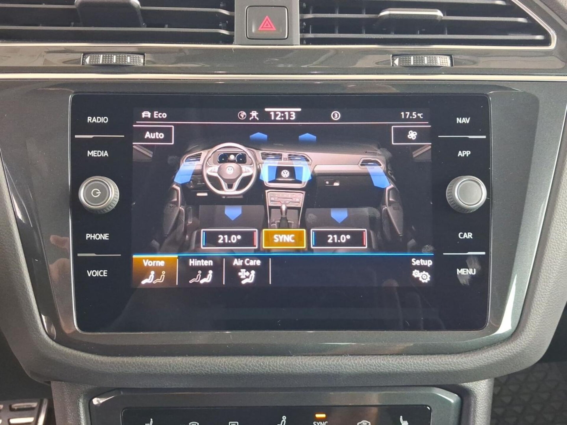 Volkswagen Tiguan Active