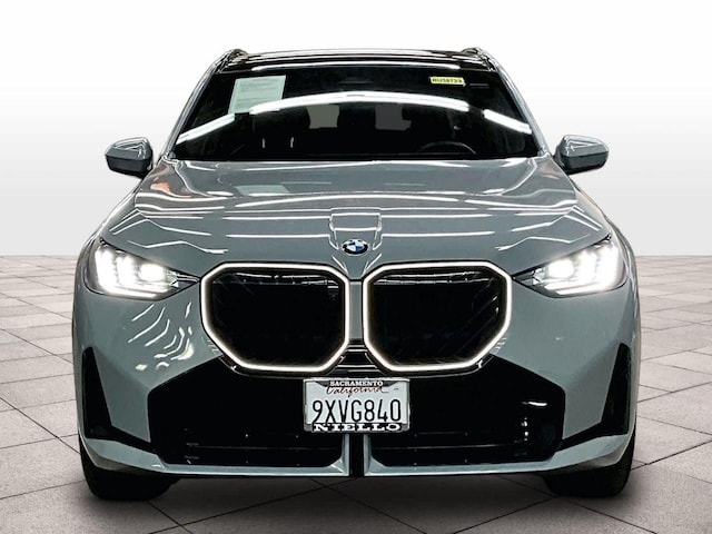 2026 BMW X3