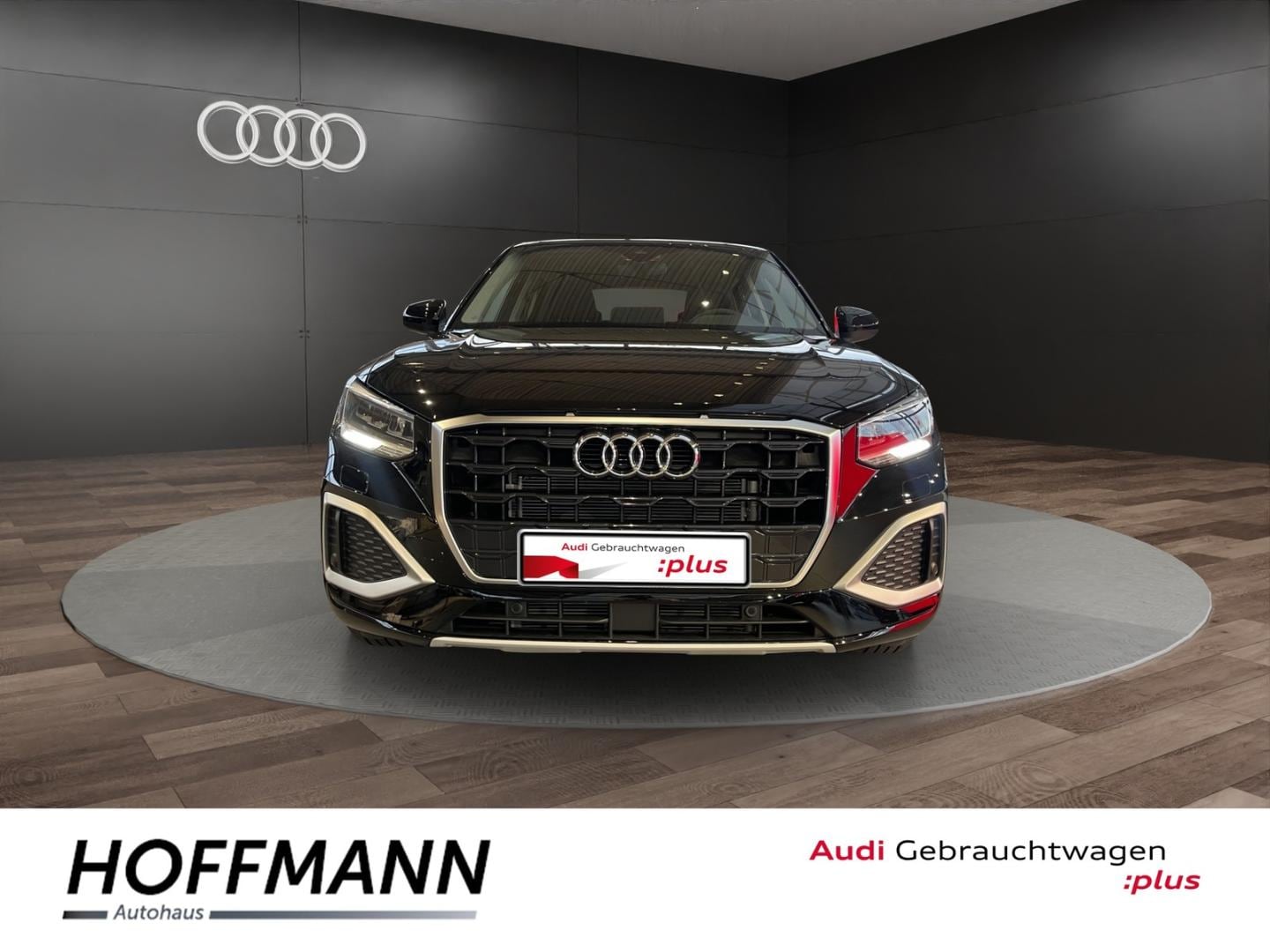 Bild über Audi Q2 advanced 30 TFSI Schaltgetriebe - für weitere Informationen kontaktieren Sie den Audi Partner