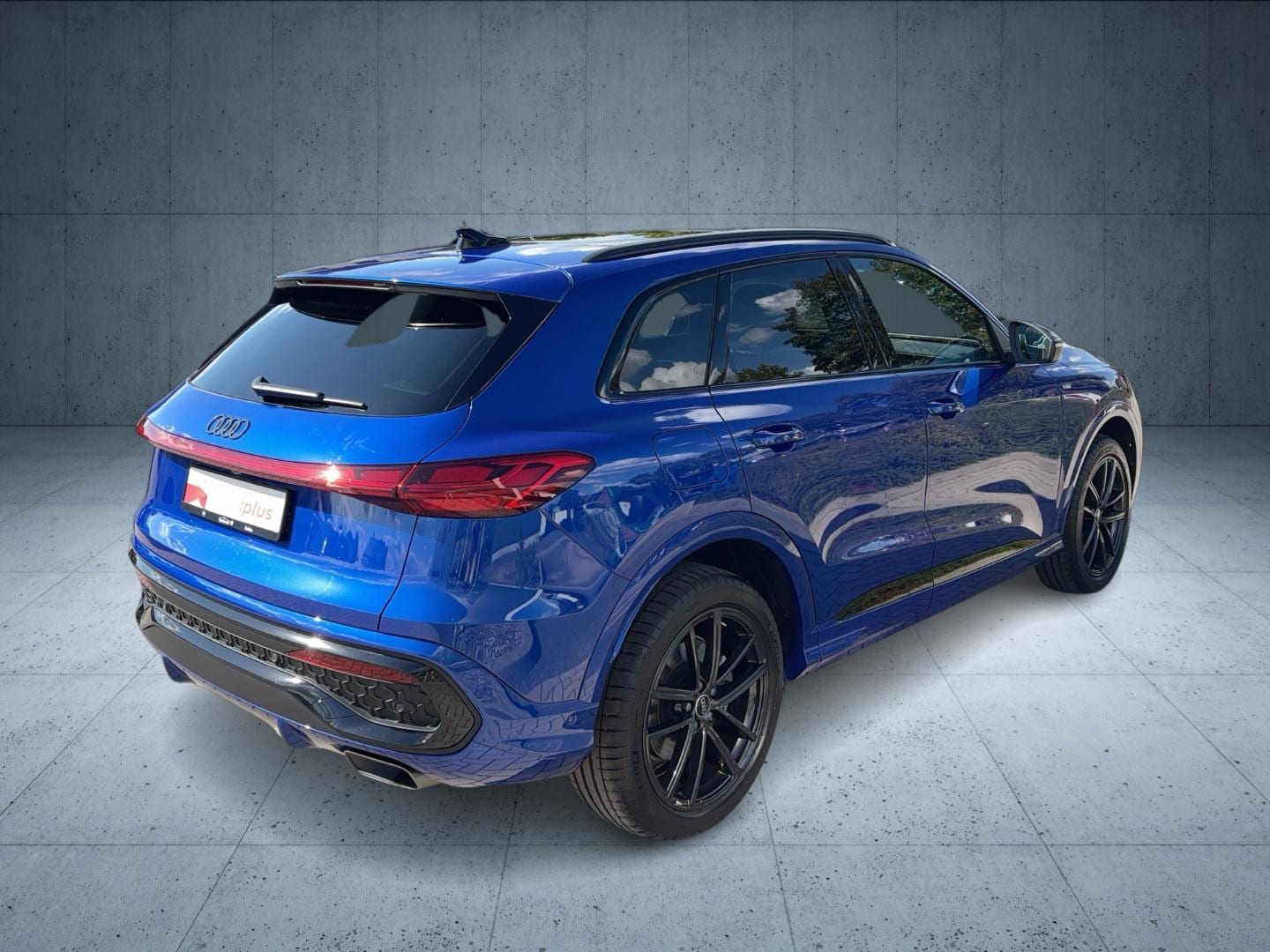 Bild über Audi Q5 SUV TFSI 150 kW S tronic - für weitere Informationen kontaktieren Sie den Audi Partner