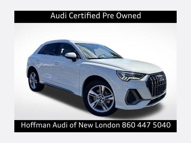 Photo of 2022 Audi Q3 SUV