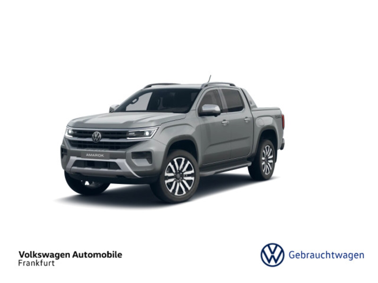 Volkswagen Amarok DoubleCab