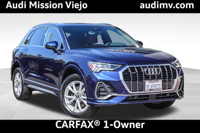 Photo of 2024 Audi Q3 SUV 