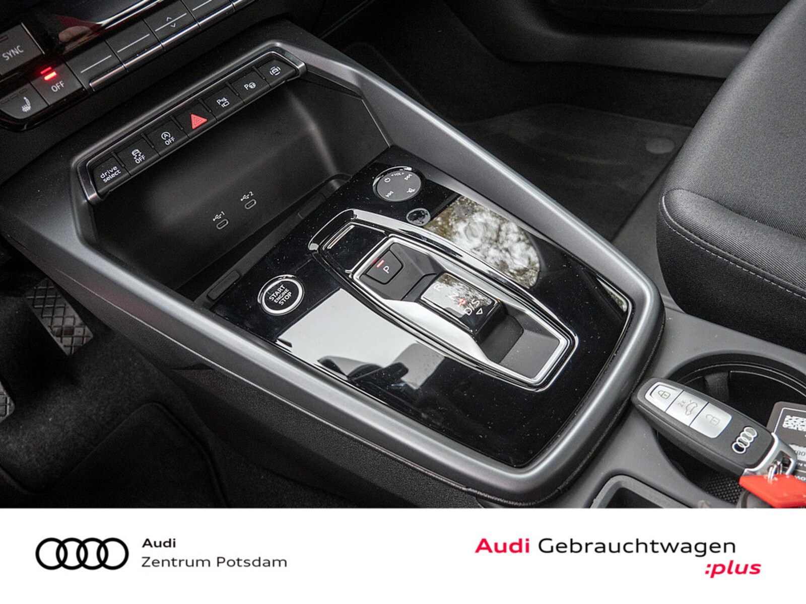 Audi A3 Limousine – Bild 13