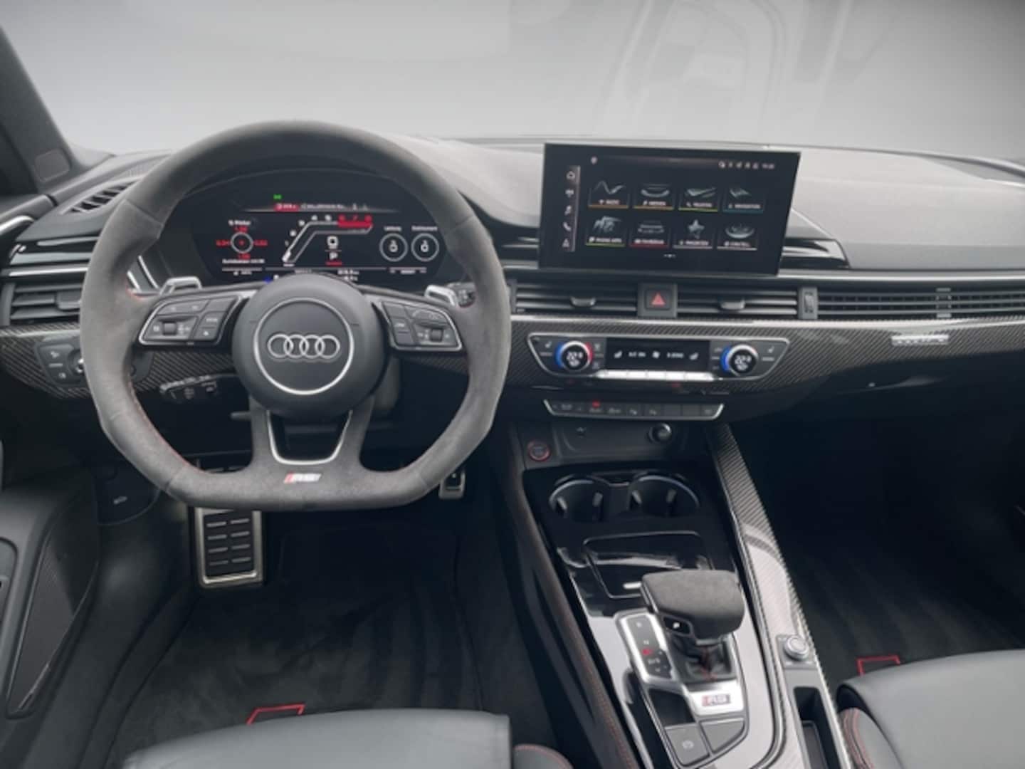 Bild über Audi RS 4 Avant TFSI quattro tiptronic - für weitere Informationen kontaktieren Sie den Audi Partner