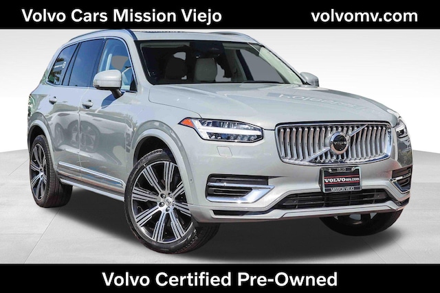 2025 Volvo XC90 Plug-In Hybrid