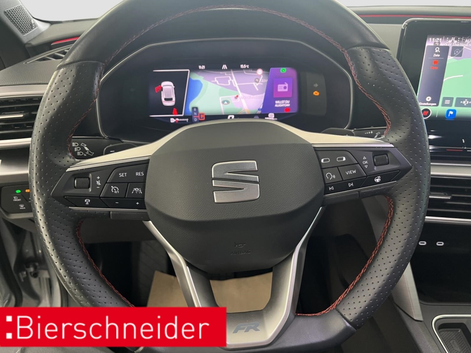SEAT Leon Sportstourer – Bild 13