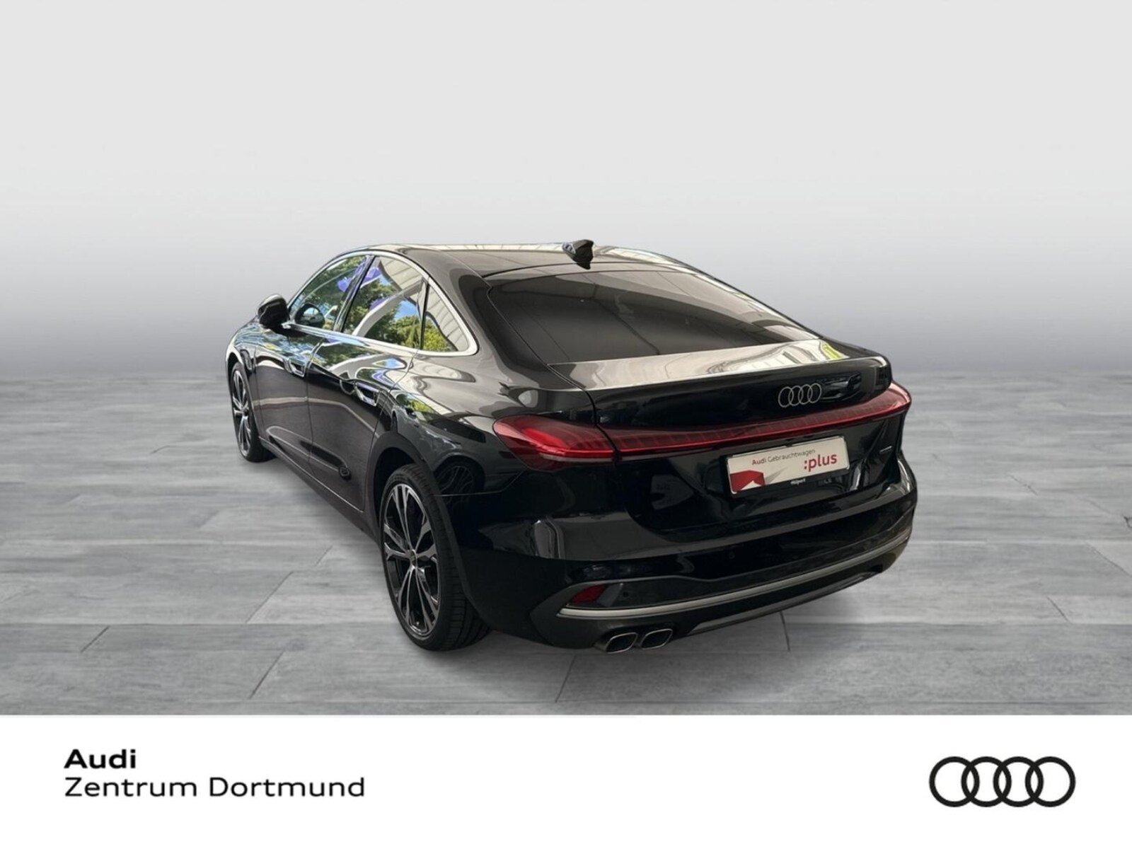 Audi A5 Limousine – Bild 5