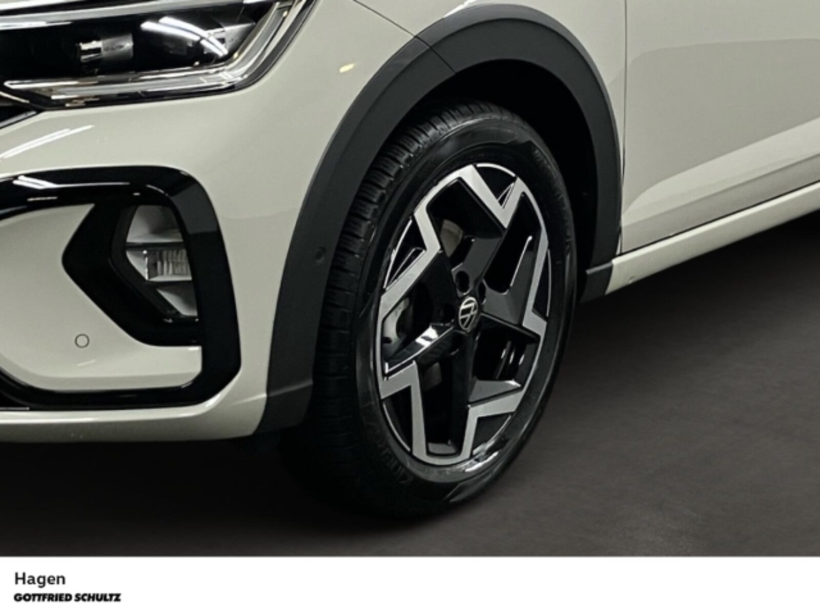 Volkswagen Taigo – Bild 8